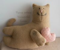 Лот: 7175805. Фото: 4. Пара котов в стиле Тильда