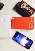 Лот: 17000362. Фото: 3. Xiaomi Redmi Note 6 Pro 64Gb Розовое... Красноярск