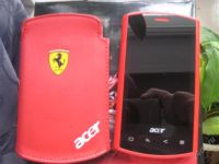 Лот: 1658560. Фото: 3. Acer liquid E S100 Ferrari special... Красноярск