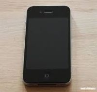 Лот: 4089731. Фото: 2. apple iphone 4G 16Gb Black в хорошем... Смартфоны, связь, навигация