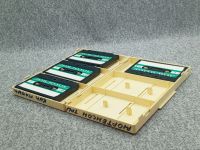 Лот: 25837864. Фото: 2. 4 Винтажные Аудиокассеты для записи... Аудиотехника