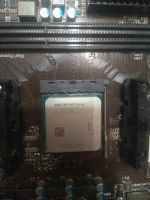 Лот: 19007723. Фото: 2. Процессор Amd a8-7600 + мат. плата. Комплектующие