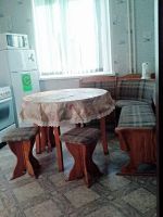 Лот: 5153709. Фото: 2. Обеденная группа, круглы стол... Кухонная мебель