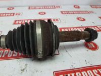 Лот: 20898876. Фото: 3. Привод колеса Toyota Vitz NSP130... Авто, мото, водный транспорт