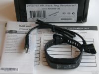 Лот: 8962593. Фото: 11. Garmin Vivosmart HR Regular Black...