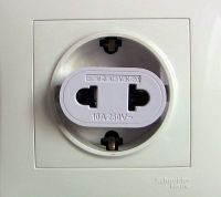 Лот: 18389061. Фото: 7. Адаптер-переходник CN\US to RU