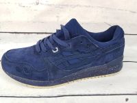 Лот: 10786912. Фото: 2. Кроссовки Asics Gel Lyte 3 синие... Мужская обувь