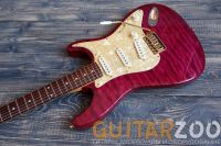 Лот: 15307848. Фото: 3. Anboy OS-5DT Odyssey Series Stratocaster. Музыкальные инструменты и оборудование