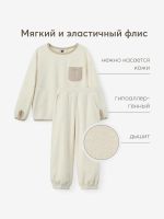 Лот: 25209618. Фото: 3. Комплект джемпер и брюки HAPPY... Одежда, обувь, галантерея