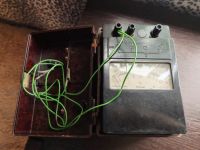 Лот: 25742742. Фото: 4. Мегаомметр М 4100/4 времён СССР... Красноярск