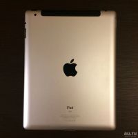 Лот: 9604477. Фото: 2. Apple IPad 2 32GB Wi-Fi + 3G. Компьютеры, ноутбуки, планшеты