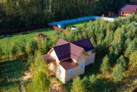 Лот: 21101320. Фото: 6. Новый дом для комфортной загородной...