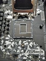 Лот: 16554524. Фото: 3. Материнская плата ASrock Z390... Компьютеры, оргтехника, канцтовары