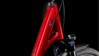 Лот: 25578125. Фото: 3. Женский велосипед Cube Touring... Спортивные товары