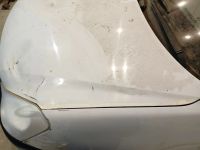 Лот: 25240616. Фото: 7. Капот + левое крыло Nissan Almera...