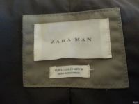 Лот: 13012018. Фото: 2. Куртка мужская Zara man (XS). Мужская одежда