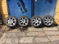 Лот: 13715780. Фото: 3. RAYS Sebring ITC Sport R17 4x114... Авто, мото, водный транспорт