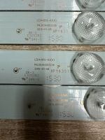 Лот: 24675035. Фото: 2. Комплект подсветки , led40d12-03... Запчасти для бытовой техники