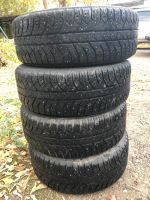 Лот: 12316239. Фото: 3. Шины Bridgestone Ice Cruiser 7000... Авто, мото, водный транспорт