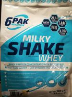 Лот: 13329073. Фото: 3. Milky shake whey протеин. Красноярск