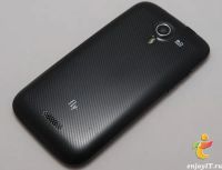 Лот: 4481527. Фото: 2. Fly IQ451 Quattro Vista Black. Смартфоны, связь, навигация