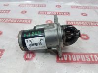 Лот: 20900097. Фото: 2. Стартер Subaru Forester SH5 EJ204... Автозапчасти