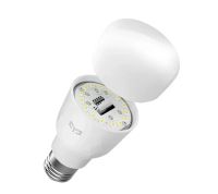 Лот: 20036536. Фото: 3. Умная LED лампочка E27 Yeelight... Строительство и ремонт