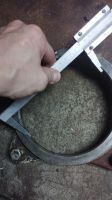 Лот: 21069884. Фото: 2. Основание поворотное для тисков. Инструмент и расходные