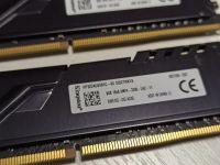 Лот: 17596792. Фото: 3. Оперативная память DDR4 16Gb HyperX... Компьютеры, оргтехника, канцтовары