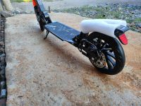 Лот: 20549147. Фото: 4. Черный самокат Urban Scooter