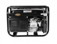 Лот: 18911659. Фото: 3. Генератор бензиновый HUTER DY3000L... Строительство и ремонт