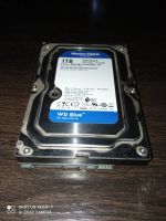 Лот: 17273861. Фото: 2. Жесткий диск WD Blue WD10ezex... Комплектующие