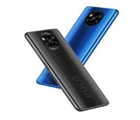 Лот: 16637265. Фото: 2. Xiaomi Poco X3 6/128 синий. Смартфоны, связь, навигация