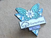 Лот: 15144700. Фото: 5. Значок GartenHaus Берн бабочка...