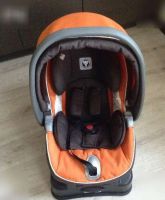 Лот: 12005895. Фото: 2. автолюлька peg perego с базой... Дети растут