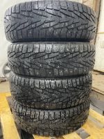 Лот: 18189094. Фото: 3. Резина зимняя nokian hakkapeliitta... Авто, мото, водный транспорт