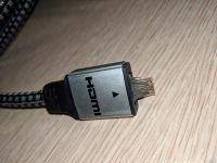Лот: 12976906. Фото: 2. Кабель HDMI 5 м. в тканевой оплетке... Комплектующие