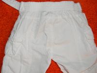 Лот: 5786110. Фото: 4. бриджики белые рост 100-116. Красноярск