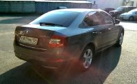 Лот: 8615521. Фото: 3. Skoda Octavia 2014 год, 1.8 л... Красноярск