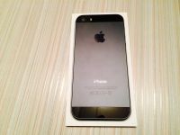 Лот: 3830978. Фото: 3. iPhone 5 64gb черный идеал. Красноярск