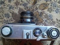 Лот: 11430578. Фото: 2. Фотоаппарат советский Фэд - 5в. Фотокамеры