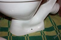 Лот: 2672752. Фото: 2. Унитаз. Сантехника, водопровод