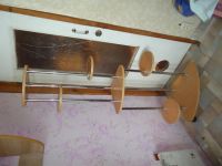 Лот: 3579617. Фото: 2. Высокая полочка для цветов. Комнатные растения и уход