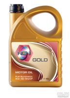 Лот: 13820553. Фото: 2. NGN 5W40 SN/CF Gold (синтетик... Автохимия, масла, тюнинг