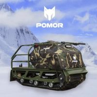 Лот: 25636113. Фото: 11. Мотобуксировщик POMOR M-500 К-20...