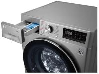 Лот: 22225997. Фото: 5. Стиральная машина с сушкой LG...