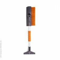 Лот: 14471506. Фото: 2. SB-1452 BK/ORANGE Щетка для снега... Оснащение, оборудование, аксессуары