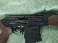 Лот: 21276145. Фото: 3. Карабин нарезной охотничий Вепрь... Туризм, охота, рыбалка, самооборона