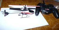 Лот: 1744974. Фото: 2. Радиоуправляемый 4-канальный вертолет... Моделизм