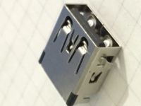 Лот: 12197021. Фото: 2. Разъем usb2 для ноутбука(acer... Радиодетали  (электронные компоненты)